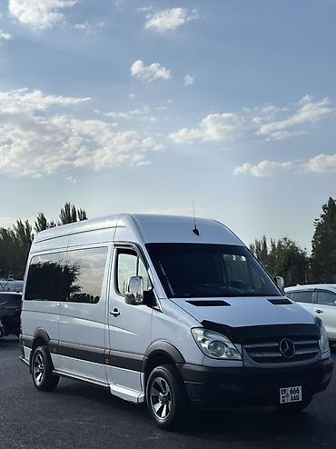 e53 amg: Mercedes-Benz Спринтер: 2008 г., 2.2 л, Автомат, Дизель, Бус — 9
