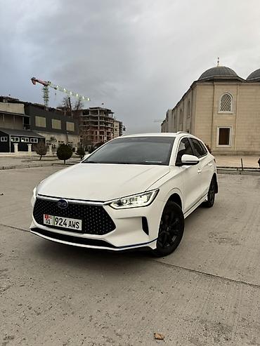 BYD: BYD E2: 2020 г., Автомат, Электромобиль, Хэтчбэк — 1