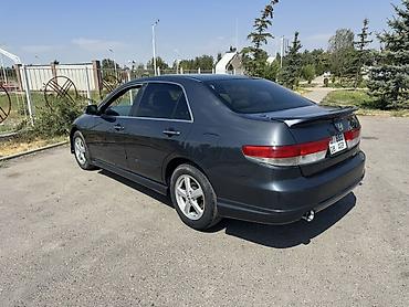 e53 amg: Honda Inspire: 2003 г., 3 л, Автомат, Бензин, Седан — 10