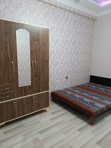 Yeni tikili: 2 otaqlı, Yeni tikili, 55 kv. m — 17