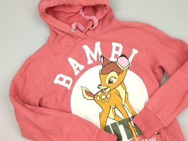pięć lat w paski bluza w paski swiat: Disney, Bluza z kapturem damska, rozmiar M