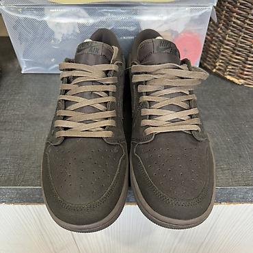 nike s: Мужские кроссовки, 43, Nike, Новый, цвет - Коричневый — 6