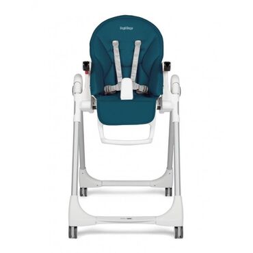 кресло массажер бишкек цена: Стульчик для кормления, Peg perego, Пластик, Другой вид, цвет - Синий