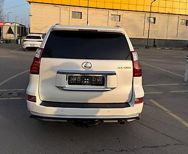 Lexus: Lexus GX: 2018 г., 4.6 л, Автомат, Бензин, Внедорожник — 5