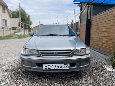 Toyota: Toyota Corona: 1997 г., 1.8 л, Автомат, Бензин, Седан