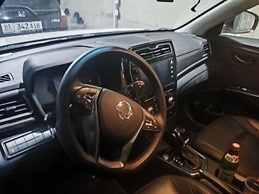 Ssangyong: Ssangyong Tivoli: 2020 г., 1.6 л, Автомат, Дизель, Кроссовер — 1