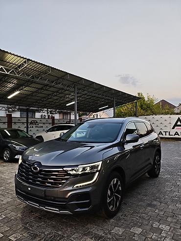 рено пренум: Renault QM6: 2023 г., 2 л, Автомат, Газ, Внедорожник — 1