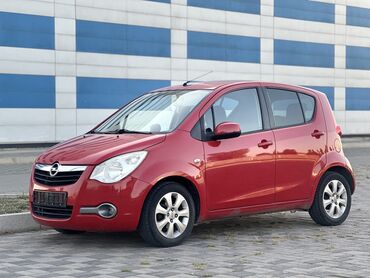 запчасти опель вектра с: Opel Agila: 2008 г., 1 л, Механика, Бензин, Хэтчбэк