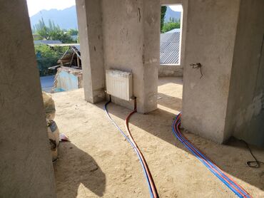 Отопление: Устранение утечек, Обслуживание отопительного оборудования, Установка пластиковых труб 3-5 лет опыта — 12