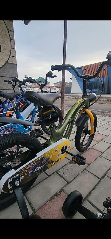 Электровелосипеды: Электровелосипед, Новый — 27