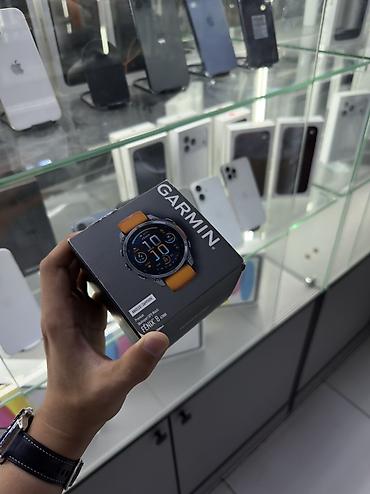 Всех приветствую друзья в наличии новый Garmin Fenix 8 47MM Цена at lalafo.kg Всех приветствую друзья в наличии новый Garmin Fenix 8 47MM Цена