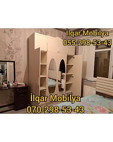 Paltar dolabları, qarderoblar: 🔹️Mülk Allaha Məxsusdur ------------------------------------------ — 4