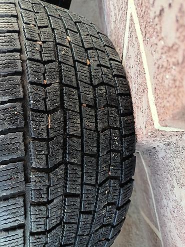 20555: Комплект зимних колес Goodyear ICE NAVI ZEA на дисках Toyota — 2