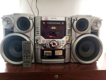 автомобильный телевизор: Panasonic SA VK61D Музыкальный центр Panasonic SA VK61D в идеальном at lalafo.az автомобильный телевизор: Panasonic SA VK61D Музыкальный центр Panasonic SA VK61D в идеальном