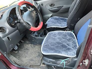 Daewoo: Daewoo Matiz: 2004 г., Механика, Бензин, Хэтчбэк — 4