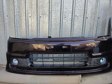 Бампер и комплектующие: Бампер Toyota, Оригинал — 9
