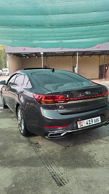 рекстон авто: Kia K7: 2020 г., 2.5 л, Автомат, Бензин, Седан — 2