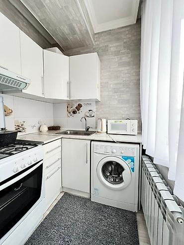 локал: 1 комната, 38 м², Рынок Келечек, Элитка, 2 этаж, Евроремонт — 6