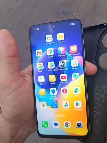 honor x7 b: Honor X7b, rəng - Mavi, Sensor — 1