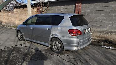 Toyota: Toyota Ipsum: 2003 г., 2.4 л, Автомат, Бензин, Минивэн — 10