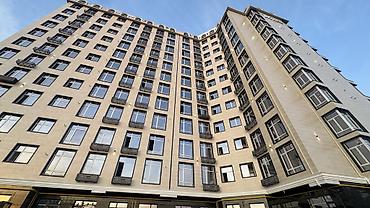 Продажа квартир: 2 комнаты, 68 м², Джал-15 Элитка, 11 этаж, ПСО (под самоотделку) at lalafo.kg — 16 Продажа квартир: 2 комнаты, 68 м², Джал-15 Элитка, 11 этаж, ПСО (под самоотделку) — 16