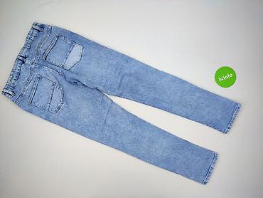 jeans lee: Spodnie jeansowe, C&A, 16 lat, 176, stan - Bardzo dobry — 3