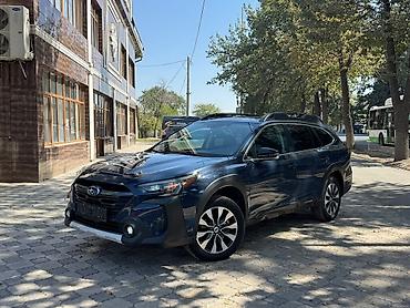 универсал автомат: Subaru Outback: 2023 г., 2.4 л, Автомат, Бензин, Универсал — 2