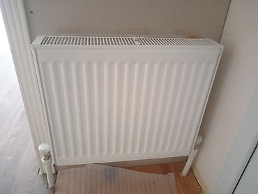 radyator: Panel radiator lar satılır 3 eded 80sm 1 eded 60sm hamsı birlikdə 130m — 2