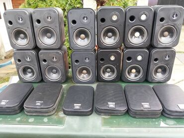 Zvučnici i stereo sistemi: Jbl C1-profesional i C1-one. -jbl c1-profesional, beli 65e/par. ; — 1