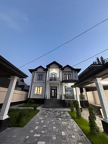 6 комнат и более, 300 м², 4 соток, Бишкек, Арча-Бешик ж/м Собственник