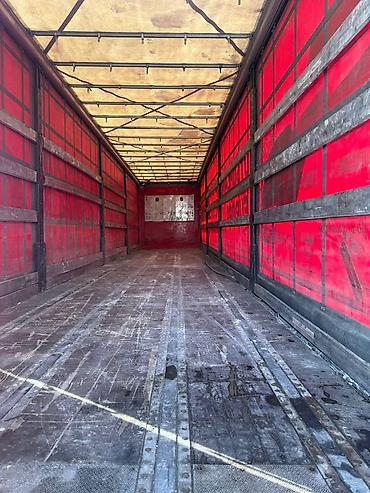 Прицепы и полуприцепы: Прицеп, Special trailer, Шторный — 11