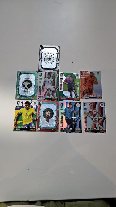 Endirimdə 35azn yox 25 azn panini FIFA Dünya Kuboku temalı kolleksiya lalafo.az -da Endirimdə 35azn yox 25 azn panini FIFA Dünya Kuboku temalı kolleksiya