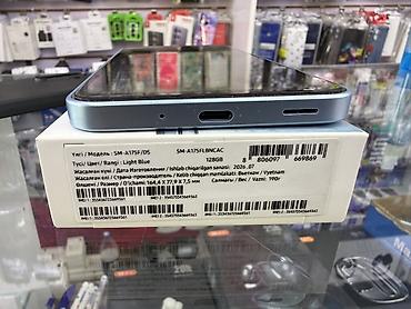 айфон 18 про макс 1 терабайт цена в бишкеке: Samsung Galaxy A17, Новый, 128 ГБ, цвет - Голубой, 2 SIM — 5