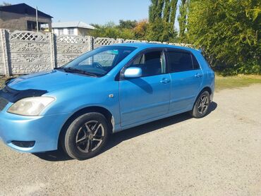 Toyota: Toyota Corolla: 2003 г., 1.8 л, Автомат, Бензин, Хэтчбэк