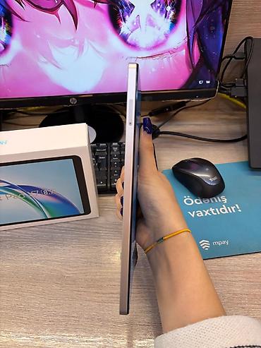 realme 8: Realme Pad Mini planşet. 1 gün istifadə edilib (lazım olmadığı üçün — 7