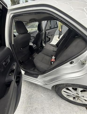 авто кондицонер: Toyota Camry: 2013 г., 2.5 л, Автомат, Бензин, Седан — 10