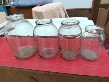 купить бутыль 20 литров стекло: Банки