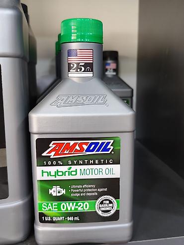5 30 yag: AMSOIL 100% sintetik mühərrik yağları – müxtəlif növ və viskozitələr — 4