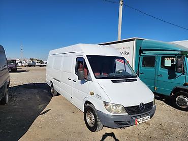 двигатель мерс 3 2: Mercedes-Benz Спринтер: 2002 г., 2.2 л, Механика, Дизель, Бус — 2