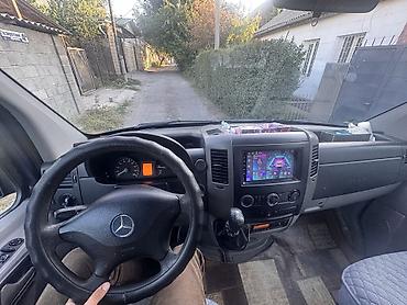 s 350: Легкий грузовик, Mercedes-Benz, Дубль, 1,5 т, Б/у — 2