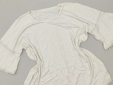 kurtka zimowa elisabetta franchi: Women's blouse, size XL (EU 42)