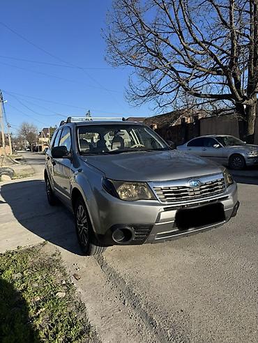 пресс подборщик цена ош: Subaru Forester: 2009 г., 2.5 л, Автомат, Бензин, Кроссовер — 3