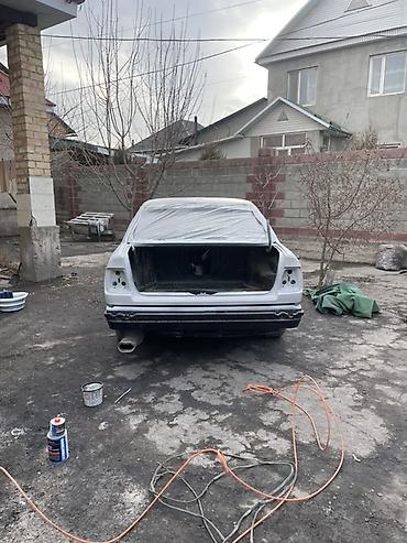 Машина на ходу ‼️ нужно покрасить и собрать Краска дорогая закуплены at lalafo.kg Машина на ходу ‼️ нужно покрасить и собрать Краска дорогая закуплены