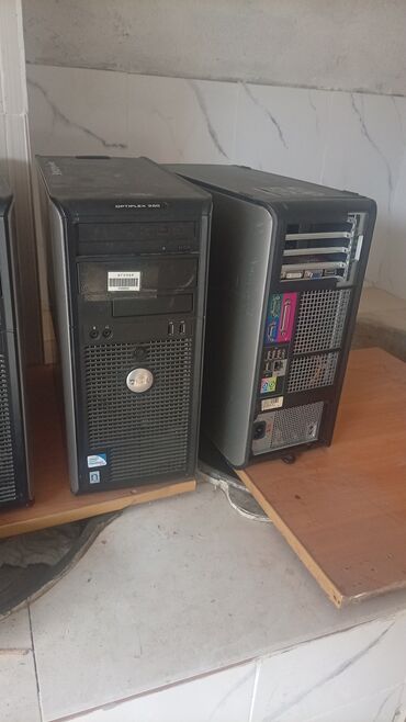 Настольные ПК и рабочие станции: Компьютер, Для работы, учебы, Встроенная видеокарта — 1