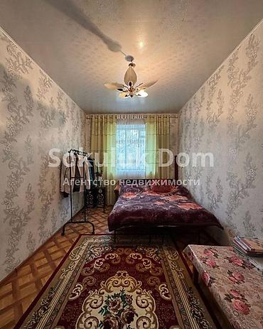 Продажа коттеджей и домов: 🏠Продается дом в с. Сокулук, Первая линия 🟡Комнаты: 4 🟡Участок: 9 — 8