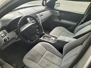 рулевой рейка мерседес w210: Mercedes-Benz E-Class: 1996 г., 0.2 л, Автомат, Бензин, Седан — 3