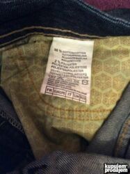 Farmerke: Original ARMANI / Burberry / LeviS farmerice 28 - 30 100% cotton na lalafo.rs — 9 Farmerke: Original ARMANI / Burberry / LeviS farmerice 28 - 30 100% cotton — 9