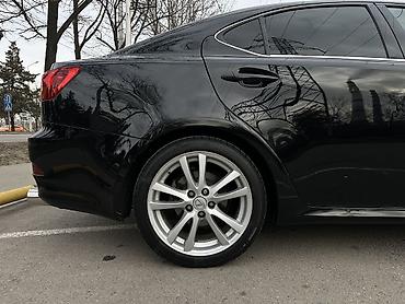 Lexus: Lexus IS: 2005 г., 2.5 л, Бензин — 11