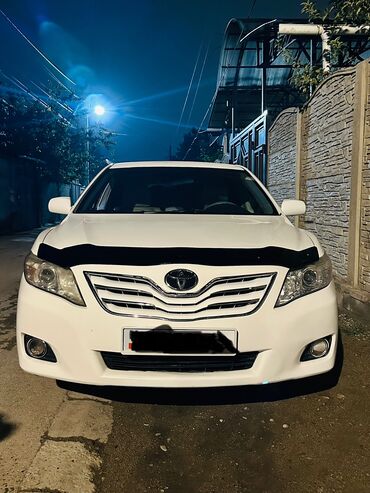 бампер камри 50 американец: Toyota Camry: 2010 г., 2.5 л, Автомат, Бензин, Седан