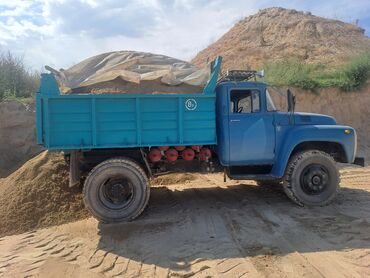 домкрат на авто: Песок, Васильевский карьер, В тоннах, Зил